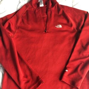Half Zip Jacket